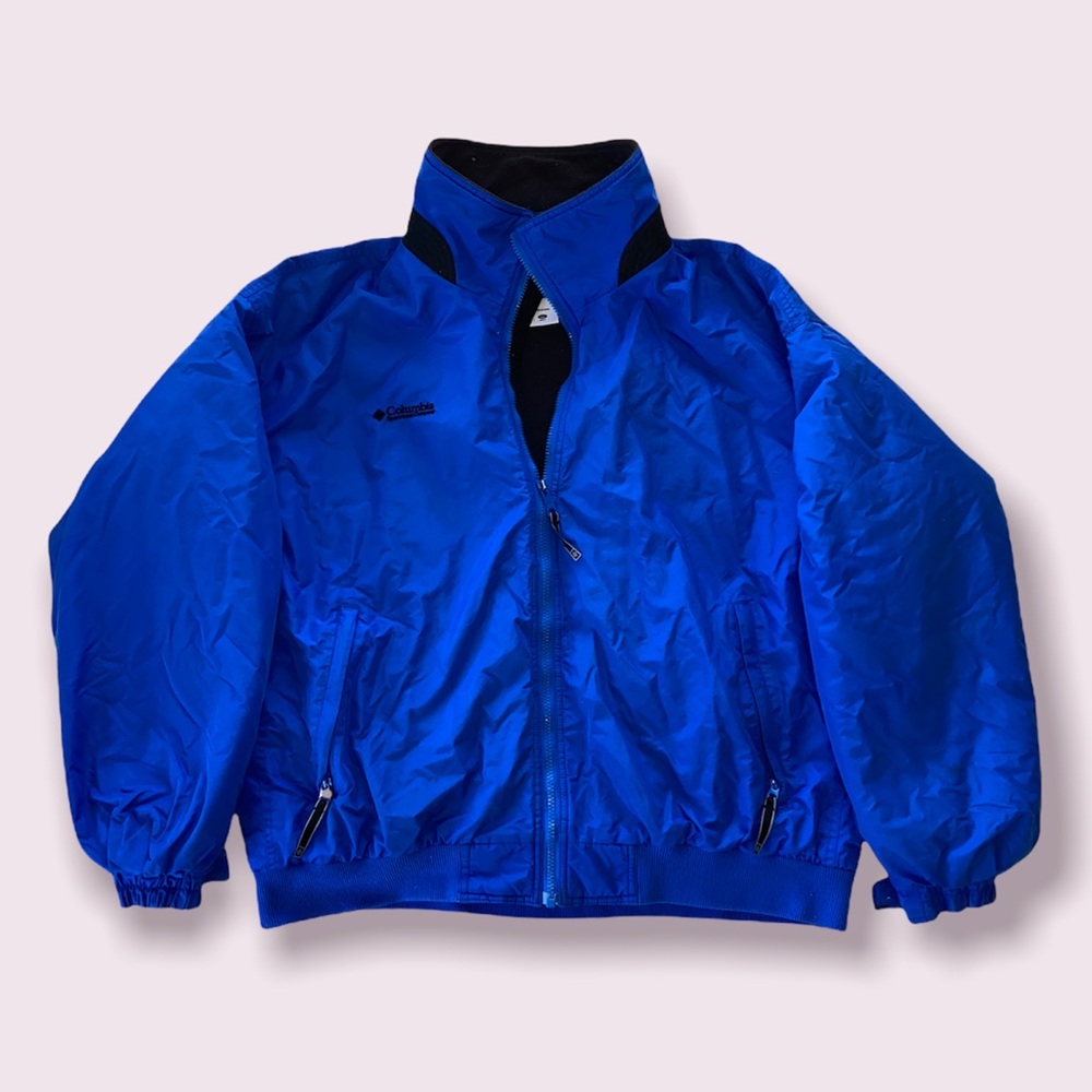 Vintage Men’s Columbia Winter Jacket